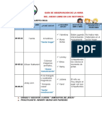 Ficha de Obser Hora de Juego Libre