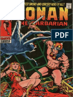 Conan The Barbarian 004