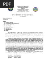 Guidance and Counseling Action Plan (2021-2022) | PDF | School ...