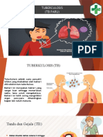 Pola Hidup Sehat Untuk Penderita TB