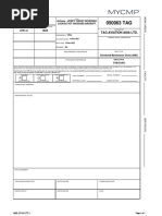 100 Hours Aircraft Inspection Checklist | PDF | Mechanical Engineering ...
