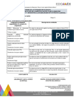 Formato de Informe Sub V Demuestra Las Habilidades