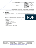 P.obr.4.02.00 - Procedimiento de Control de Especificaciones y Planos