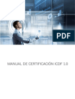 Manual de Certificación ICDF V1.0