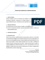 Módulo XII CIRCUNSTANCIAS QUE MODIFICAN LA RESPONSABILIDAD PENAL