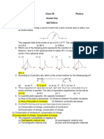 PT Answer Key-1