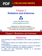 Chapter 4 Radiation and Antennas