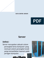 Spesifikasi Server