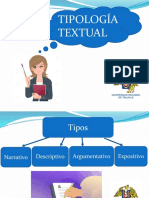 Tipología Textual - Texto Expositivo-Inicio Ing - Mecánica