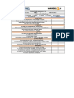 Formato Evaluación 5"S": Fecha: Área: Evaluador