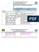 Análisis de Propósitos de Aprendizaje para Estudiantes