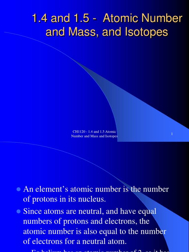 atomic-number-and-mass-pdf-isotope-atoms