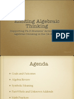 122CDuncan-Eliciting Algebraic Thinking PP