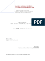 Act. en Salón - Reflexión - Mercadotecnia - Espinosa Jiménez