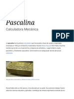 Pascalina - Wikipedia, La Enciclopedia Libre