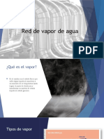 Exposición Vapor de Agua