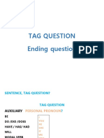 Tag Questiongram