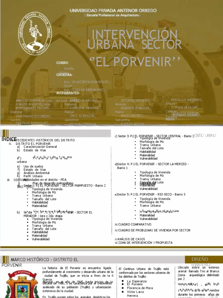 PDF Distrito El Porvenir Diagnostico Compress PDF Economias