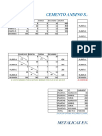 Matriz de Pagos