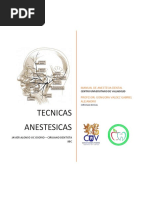 Técnicas de Anestesia Mandibular | PDF | Diente | Boca