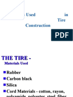 02 - Materials Used in Tires