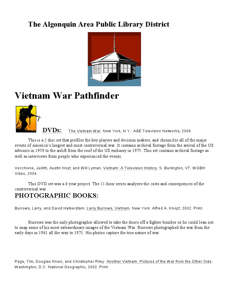 Pathfinder | PDF | Indochina Wars | Vietnamese Independence Movement