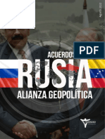Acuerdos Con Rusia Alianza Geopolitica