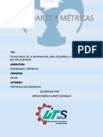 Portafolio de Evidencias