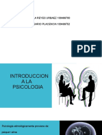 Exposicion de Psicologia