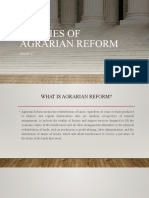 Policies of Agrarian Reform-FINAL-na