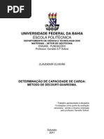 Concepção de Fundações