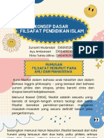 FPI Group 4 Filsafat Pendidikan Islam