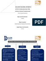 Mapa Conceptual Base de Datos