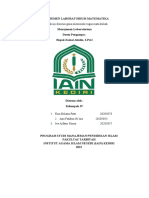 K. 4 Manajemen Laboratorium Matematika