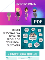 Tahap 1 Buyer Persona