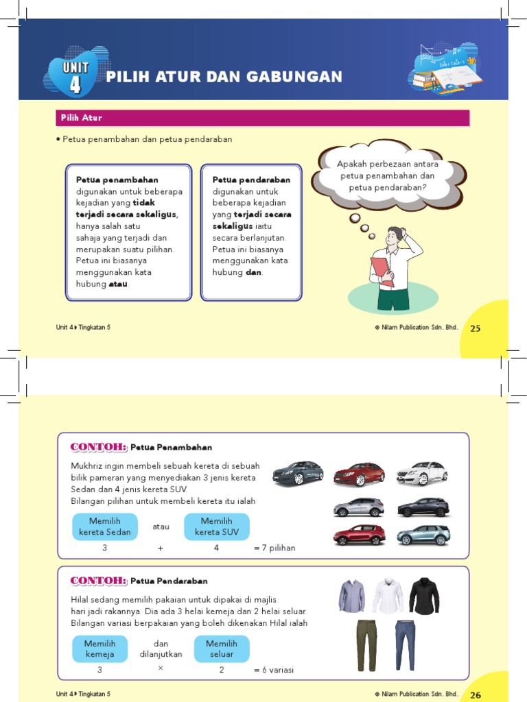 04 Unit 4 Add Math F5 - A | PDF