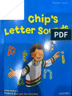 Chip's Letter Sounds 1