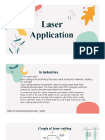 Laser Application