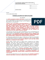 2° Formato Formulacion de Imputacion