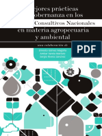 Consejos Consultivos Nacionales eBook