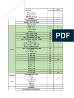 Gasket Mapping Update - 070922