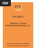 Fail Meja Mampu-Nurul