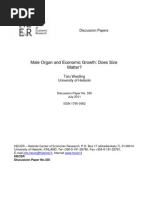 Download Male Organ and Economic Growth by gabay123 SN60297062 doc pdf