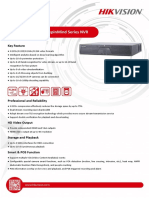 Datasheet of iDS 9600NXI I8 - X - DeepinMind NVRC - V4.60.110 - 20220218