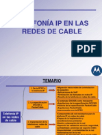 Intro DOCSIS y PacketCable - v2