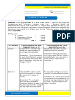 Worksheet 2-Module 1 - PROF ED 104