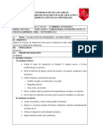 Guía 1. Valoración de Enfermeriá - Examen Físico.