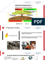 Experiencia Curricular: Sesión #04 2022 - Ii