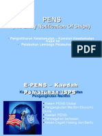 PEN Declaration Versi Bahasa