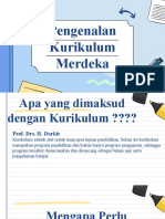 MPLS Kurikulum Merdeka 2022